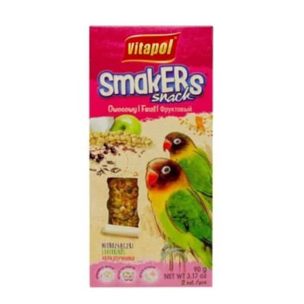 Barritas Smakers Inseparables 2un