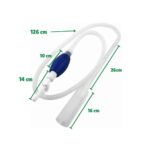 Sifon Con Regulador Manual #NB002 - Imagen 2