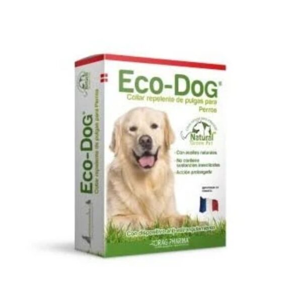 COLLAR ECO DOG #11-1022-1