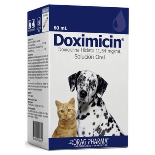 DOXIMICIN 10 Comp #11-1099-1