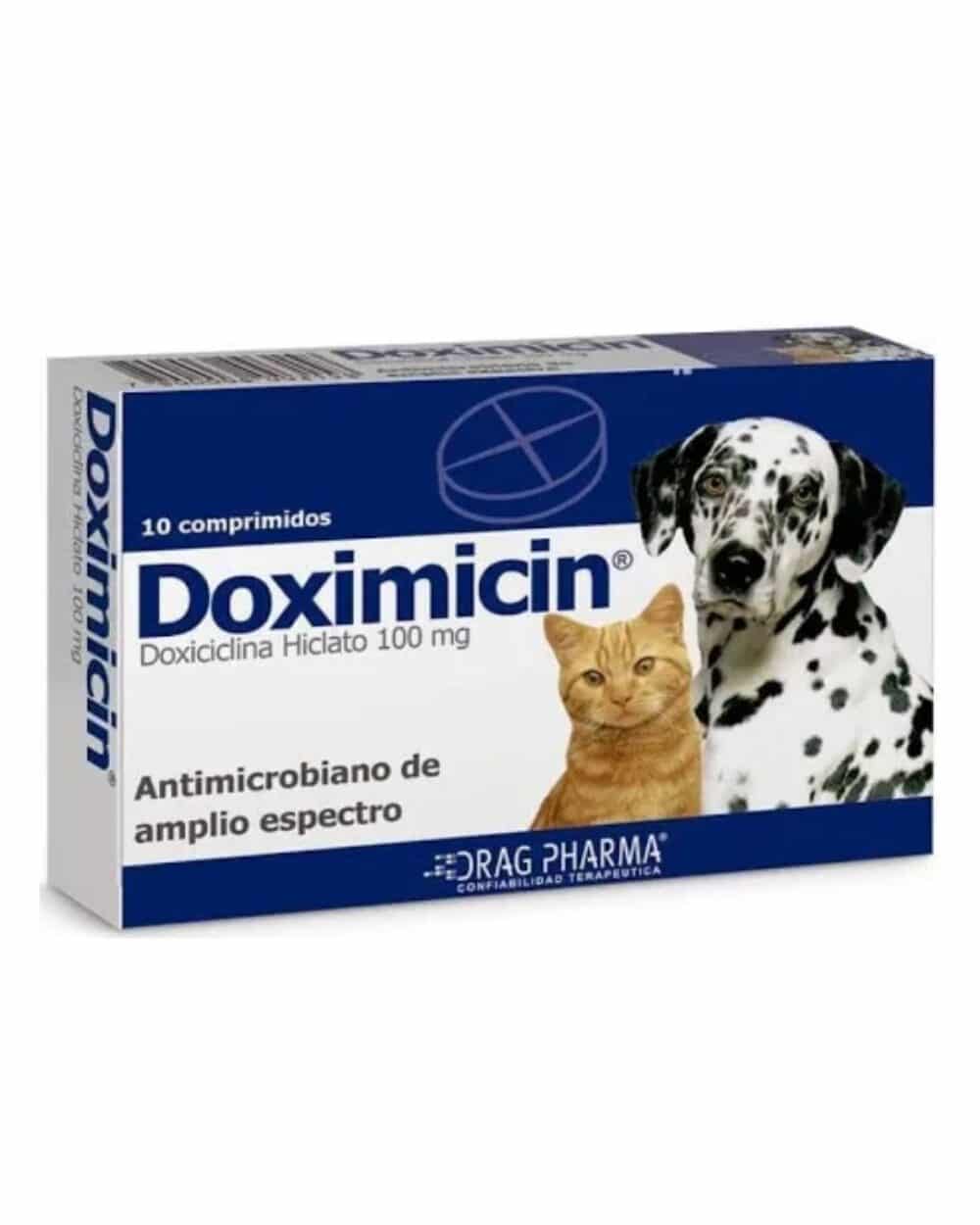 DOXIMICIN 10 Comp #11-1099-1
