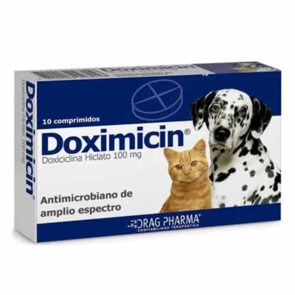 DOXIMICIN 10 Comp #11-1099-1