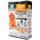 SABANILLAS FIT CARBON PADS 10 u(60 x 60) #56-0920