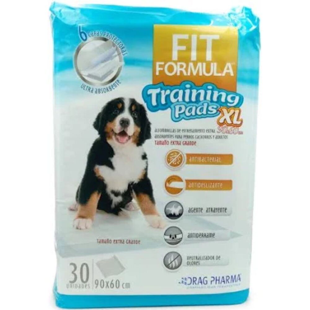 SABANILLAS FIT TRAINING PADS 30 u(60 x 90) #56-0910