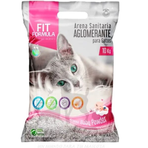 ARENA FIT BABY 10 Kg AGLUTINANTE #56-0480