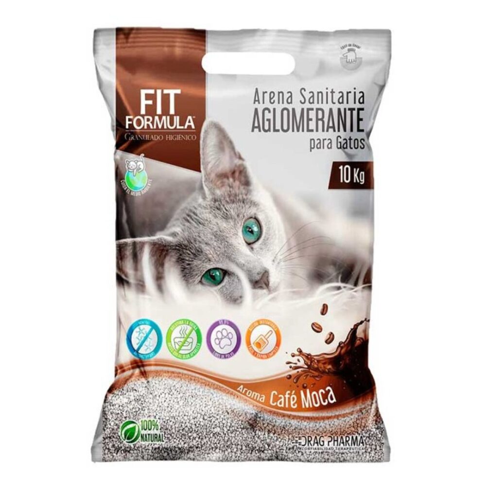 ARENA FIT MOCCA 10 Kg AGLUTINANTE #56-0490