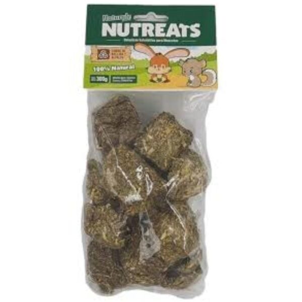 NFP NUTREATS - CUBOS BALLICA/ALFALFA #NFP0523