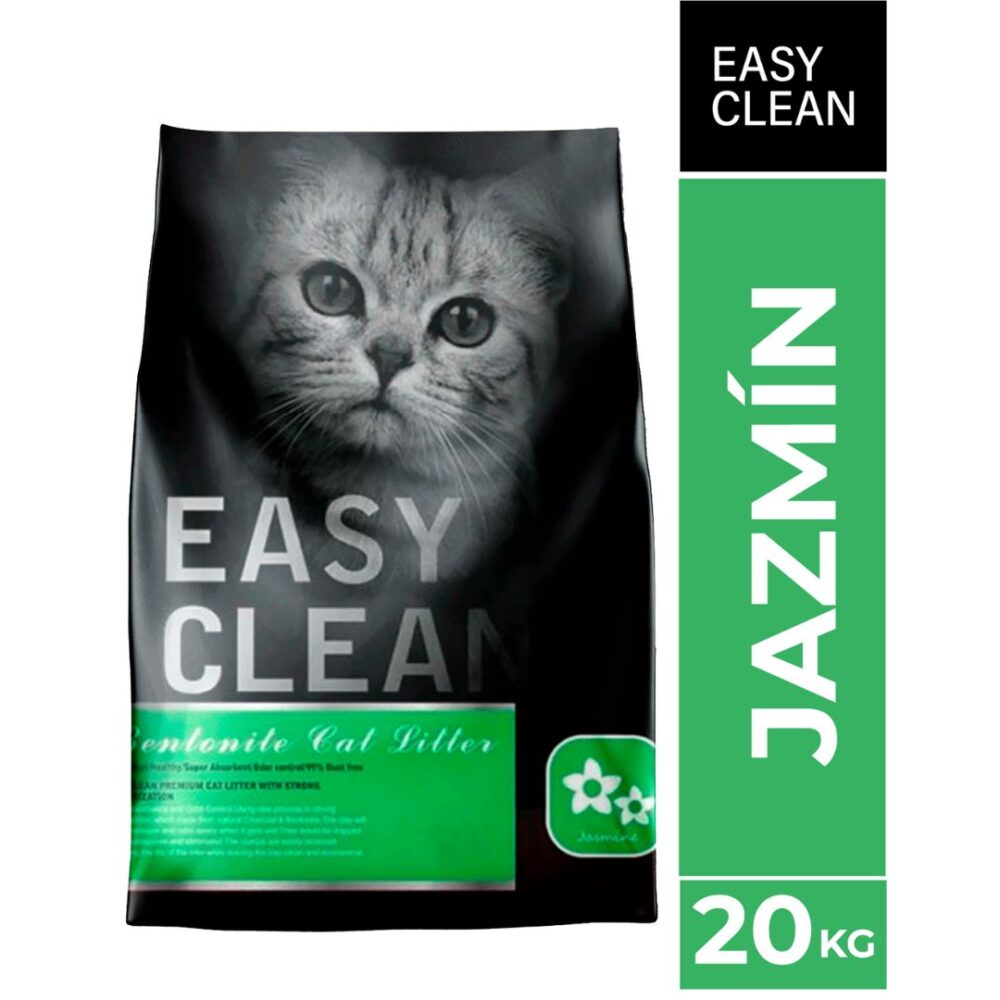 ARENA EASY CLEAN 20KG JASMINE (EC-20JA)
