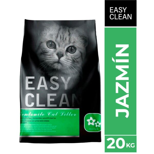 ARENA EASY CLEAN 20KG JASMINE (EC-20JA)