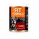 FIT LATA PERRO CARNE #57-5000