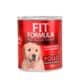 FIT .LATA CACHORRO POLLO #57-6000