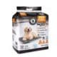 SABANILLAS FIT CARBON PADS 30 u(60 x 80)