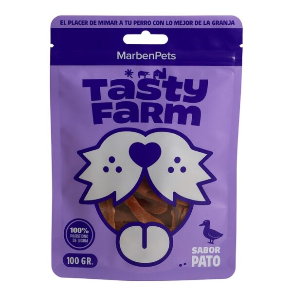 TROCITOS DE PATO 100GR #TF1022