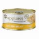 ALIMENTO APPLAWS GATO PECHUGA DE POLLO CON CALDITO, 70 GR#1002LA-A