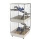 JAULA HURON FURET TOWER GREY