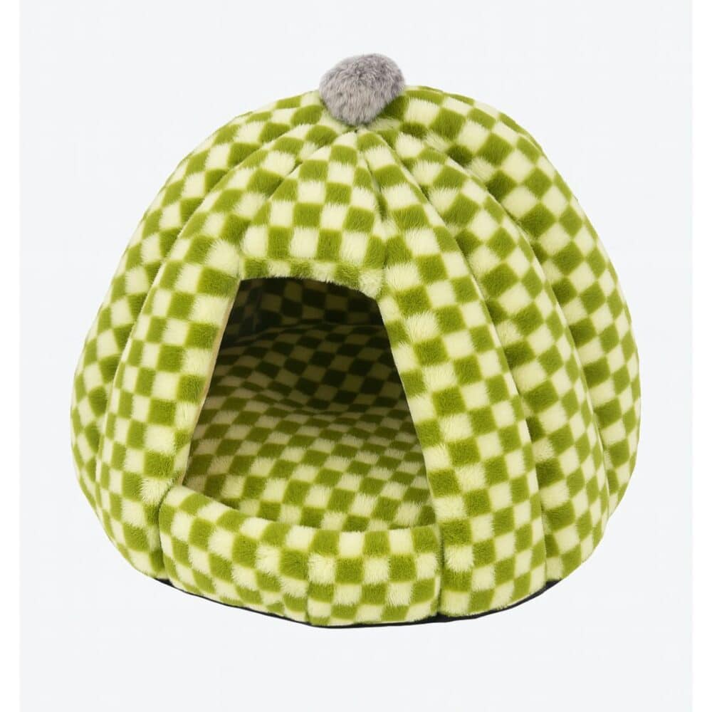 Cama Tipo Iglú para Mascotas