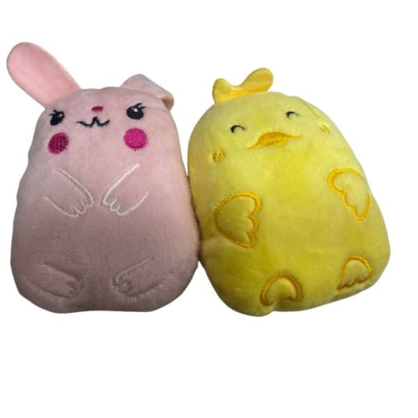 Peluche de felpa