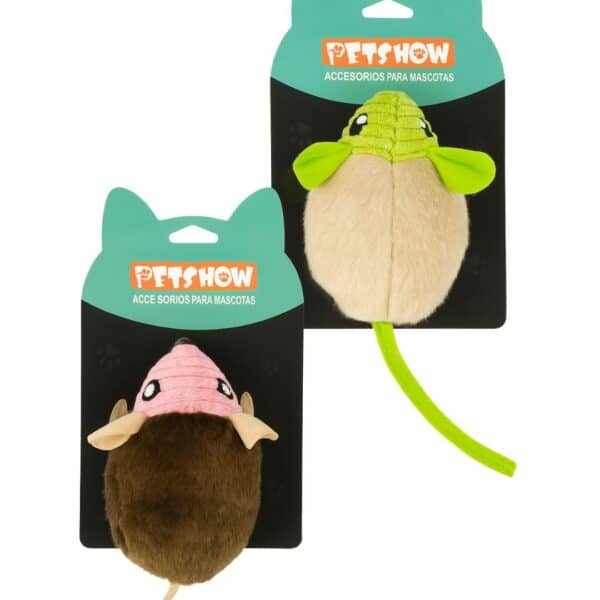 Juguete Raton Para Gatos