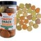 SNACK PASTEL DE DIENTES DE VERDURAS Y FRUTAS 350G