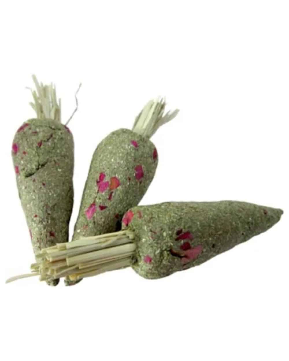 SNACK TIMOTHY CON FORMA DE ZANAHORIA (TR-056)