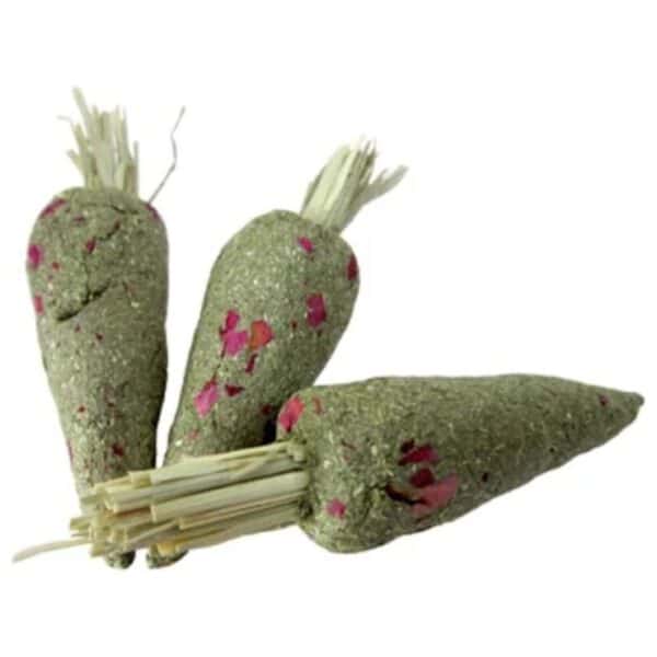 SNACK TIMOTHY CON FORMA DE ZANAHORIA (TR-056)