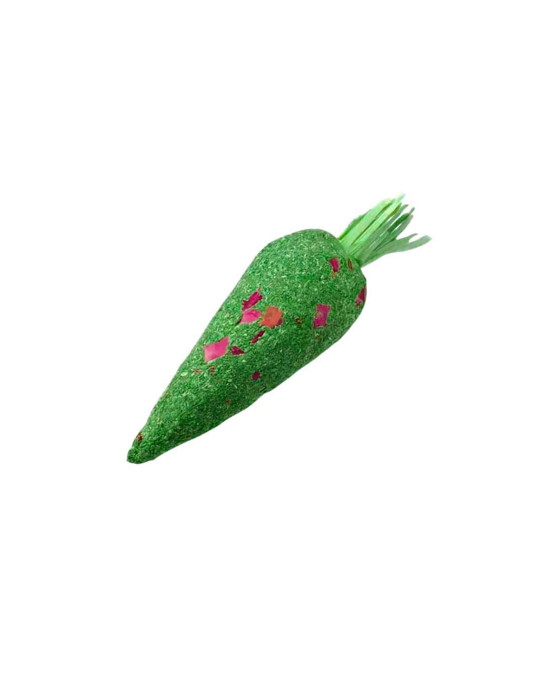 tr-056 SNACK TIMOTHY CON FORMA DE ZANAHORIA (TR-056) - Imagen 1