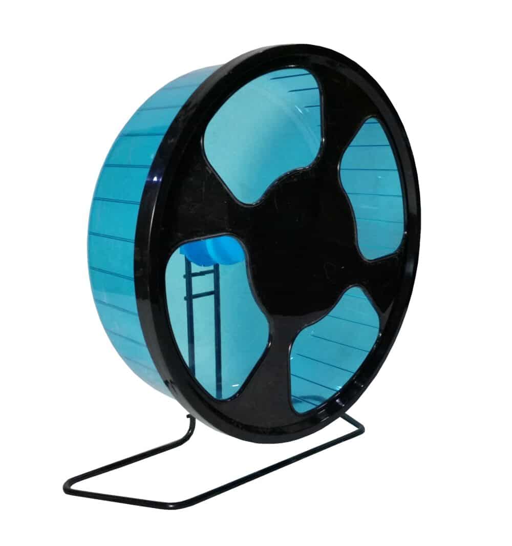 RUEDA ERIZO 27 CM CON TAPA (S310-A)