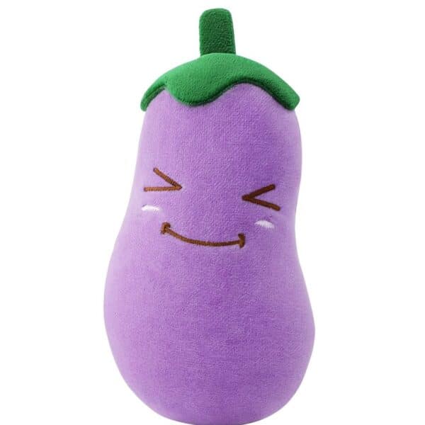 Juguetes Peluche Berenjena