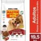 Master Dog Adulto Mediano Y Grande Carne 19,5KG