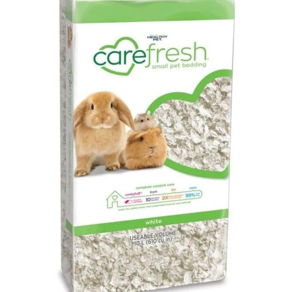 Sustrato De Papel Carefresh Blanco 10 Lts #L0403