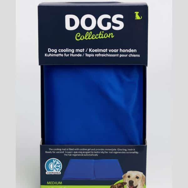Manta Refrescante Dogs Collection (M)