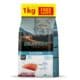 Bravery Gato Adulto Esterilizado Salmon 7+1 KG