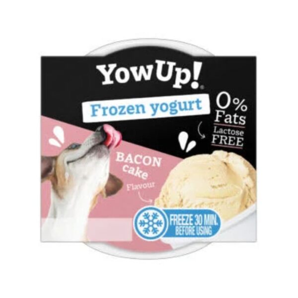Snack YowUp! Yogurt para Perros Sabor tocino