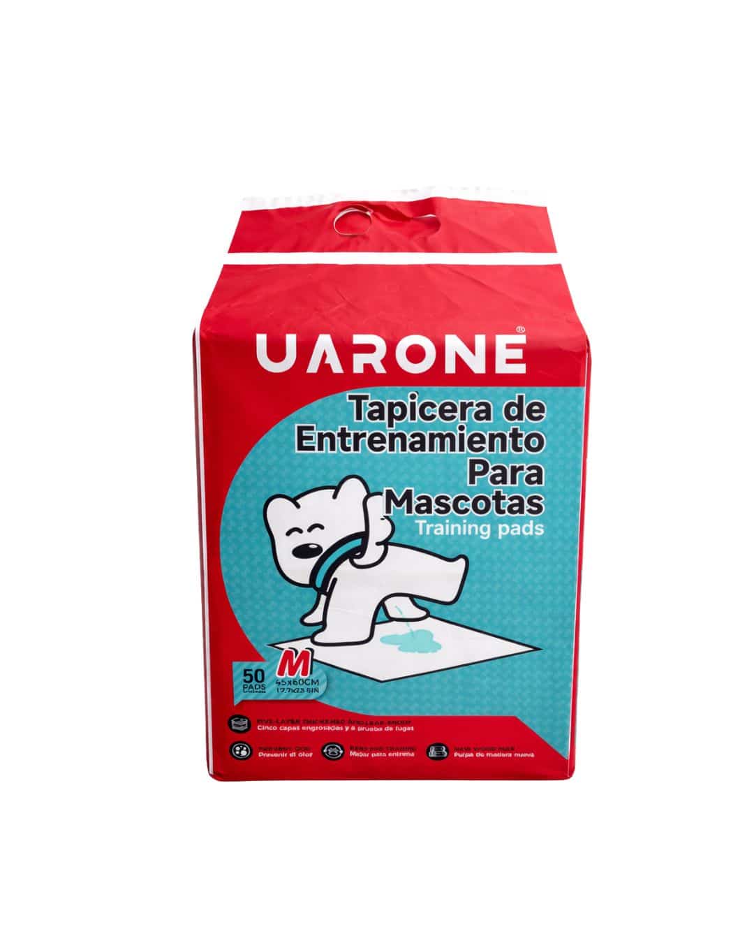 sabanilla 50 Sabanillas De Adiestramiento 60X45Cm, 50Un - Imagen 1