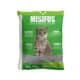 Arena Misifus Aglutinante 4kg Manzana