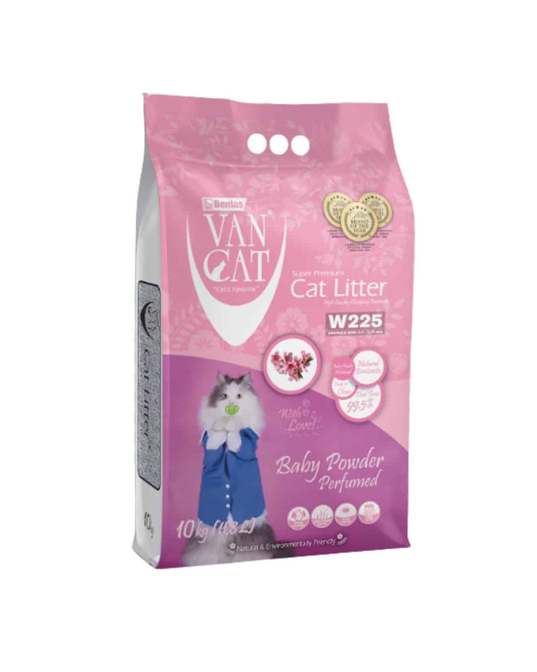 van cat baby ARENA VANCAT BABY 10 kg - Imagen 1