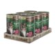 Lata Leonardo Gato Quality Selection Adulto 400GR