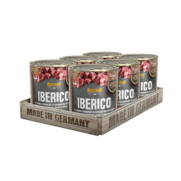 Belcando Alimento Lata Para Perro 400G