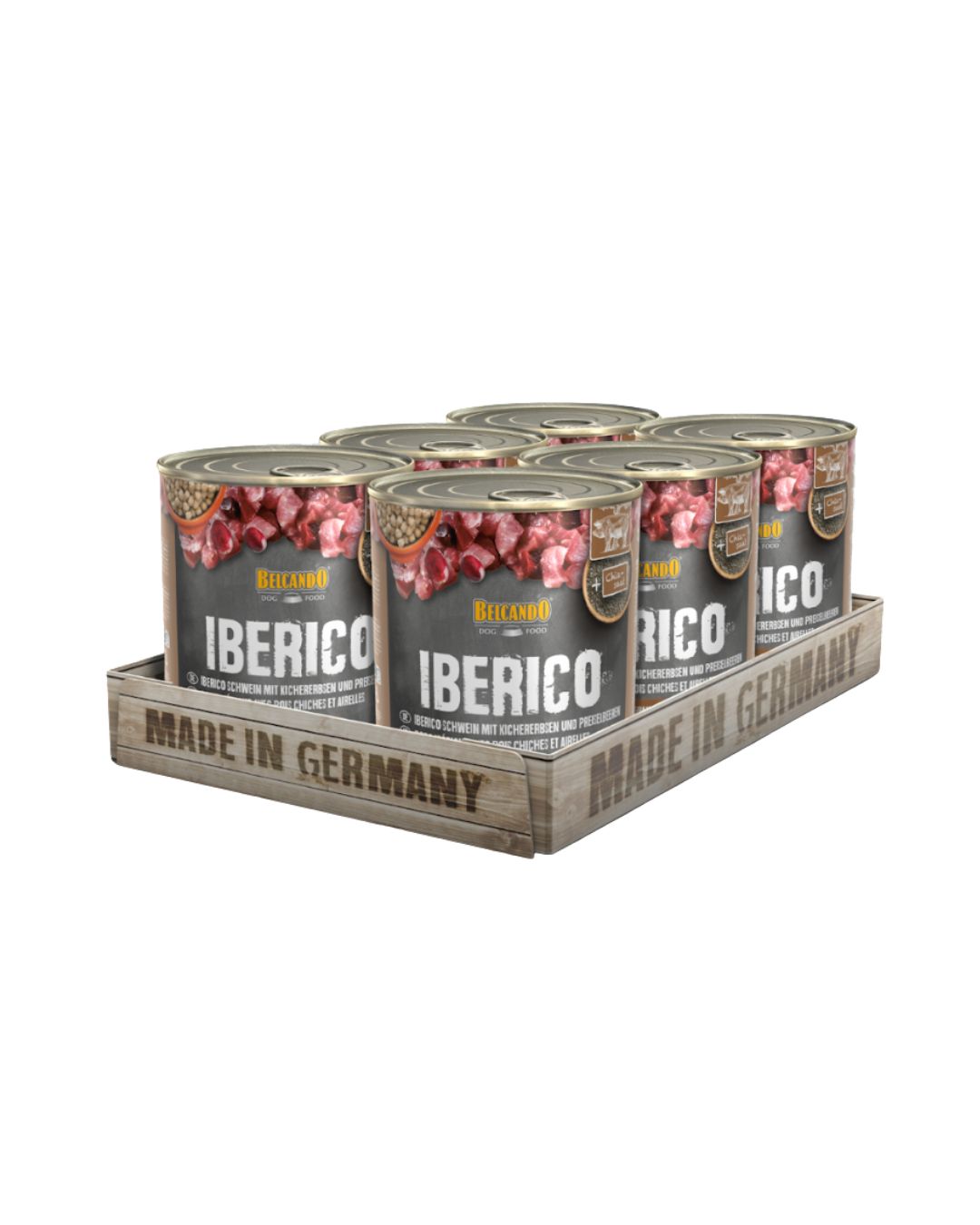 portada belcando 400g Belcando Alimento Lata Para Perro 400G - Imagen 1