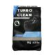 Arena Turbo Clean Aglutinante 10kg Talco Bebe