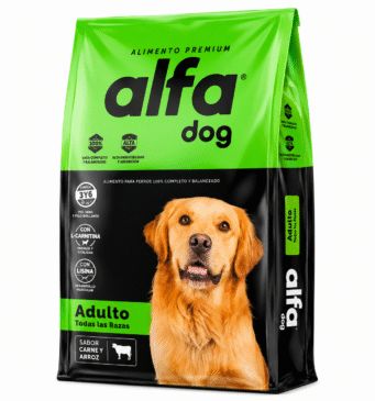 ALFA DOG PREMIUM ADULTO 20 KG