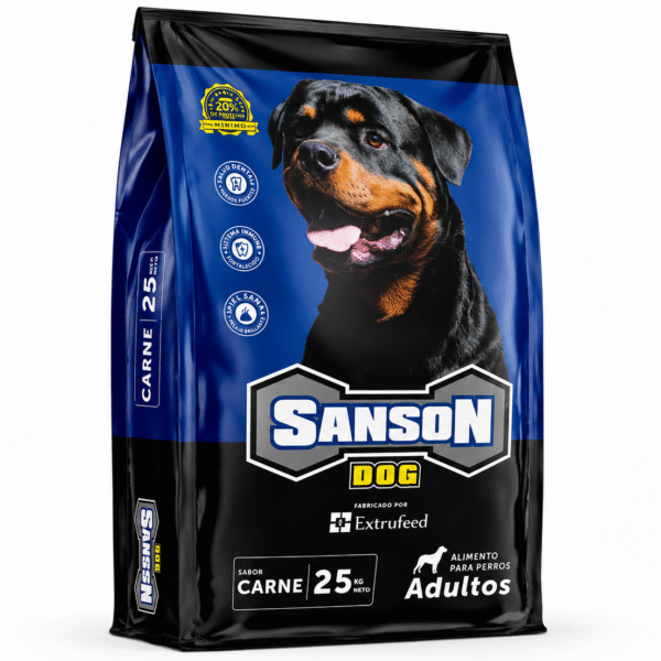 ALIMENTO SANSON PERRO ADULTO 25 KG