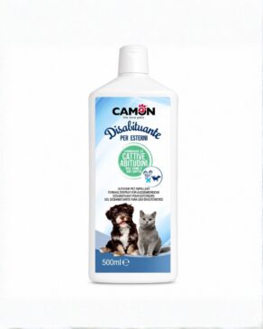 Camon Disabituante Repelente para Exteriores Perros y Gatos 500 ml