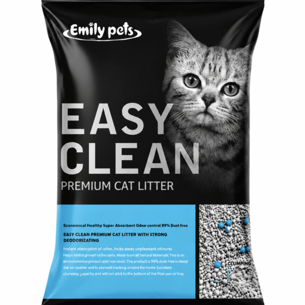 Arena Sanitaria Easy Clean Aroma Original 20Kg