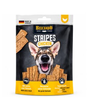 Snack Tiritas de pollo Belcando