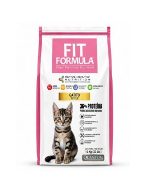 Fit Formula Gatito / Kitten 10 Kg