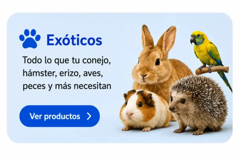 Exóticos